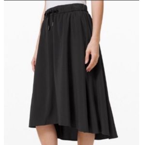 Lululemon Time to Flounce Skirt BRAND NEW NEVER WORN